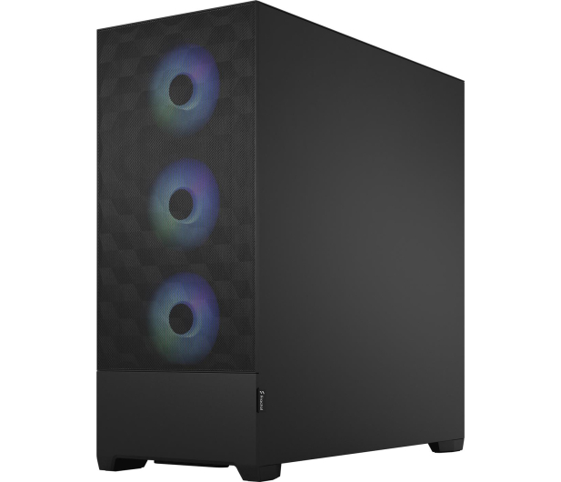 FRACTAL DESIGN Obudowa Pop XL Air RGB Black TG Clear Tint FD-C-POR1X-06 - 1053216 - zdjęcie 3
